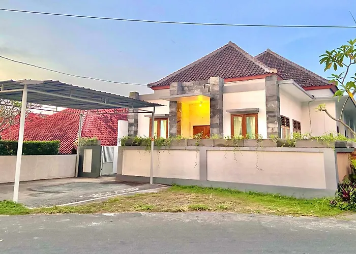 Ferienhaus Zoe House Jimbaran