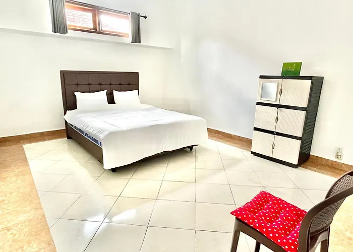 Ferienhaus Zoe House Jimbaran