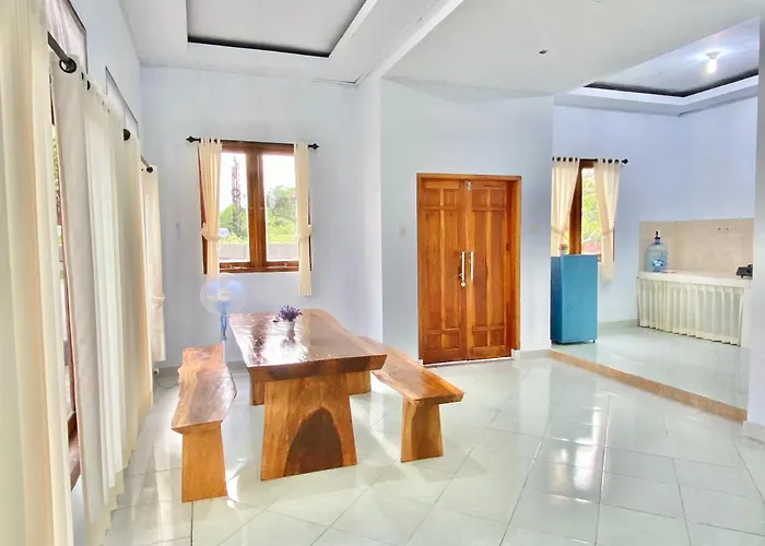 Zoe House Ferienhaus Jimbaran